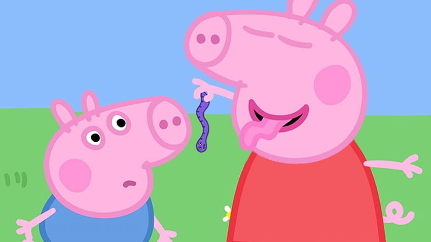 Peppa Pig will get Chinese theme parks ...qz HD wallpaper