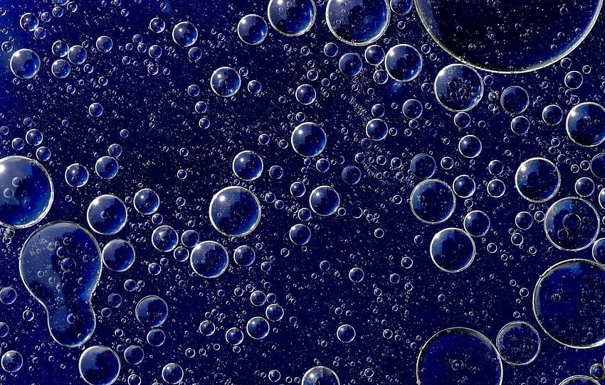 water, macro, bubbles , section текстуры, water bubble circle HD wallpaper