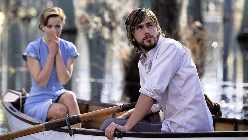 the notebook movie HD wallpaper