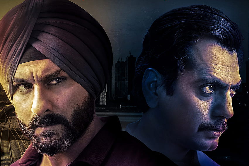 Sacred Games 2: Here's a recap of season 1 to prepare you for the, ganesh gaitonde HD wallpaper