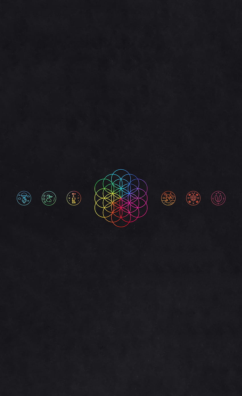 Coldplay for your phone, everyday coldplay phone HD phone wallpaper