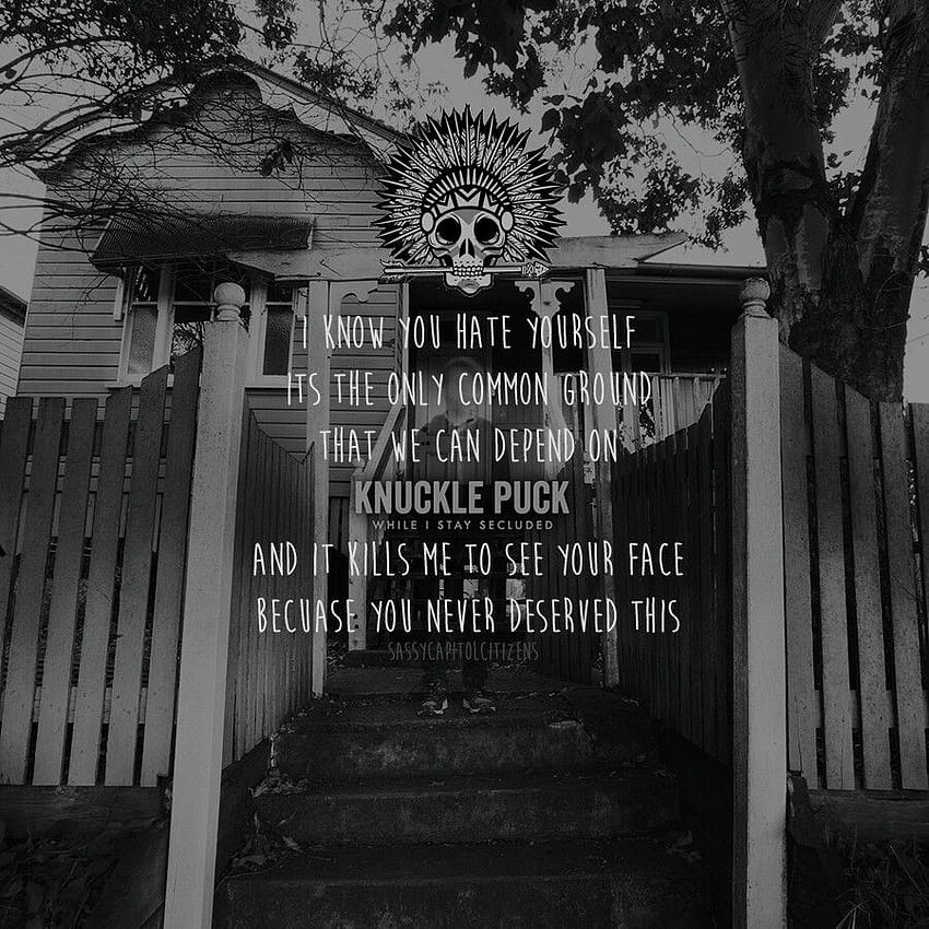 Bedford Falls, knuckle puck HD phone wallpaper Bedford Falls, knuckle puck HD phone wallpaper
