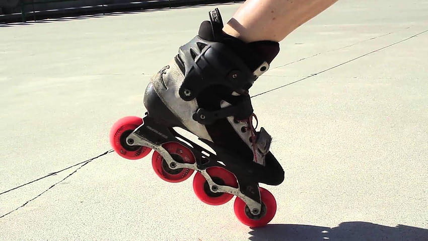 How to improve your balance, stability and steering on inline skates or rollerblades, roller skate HD wallpaper
