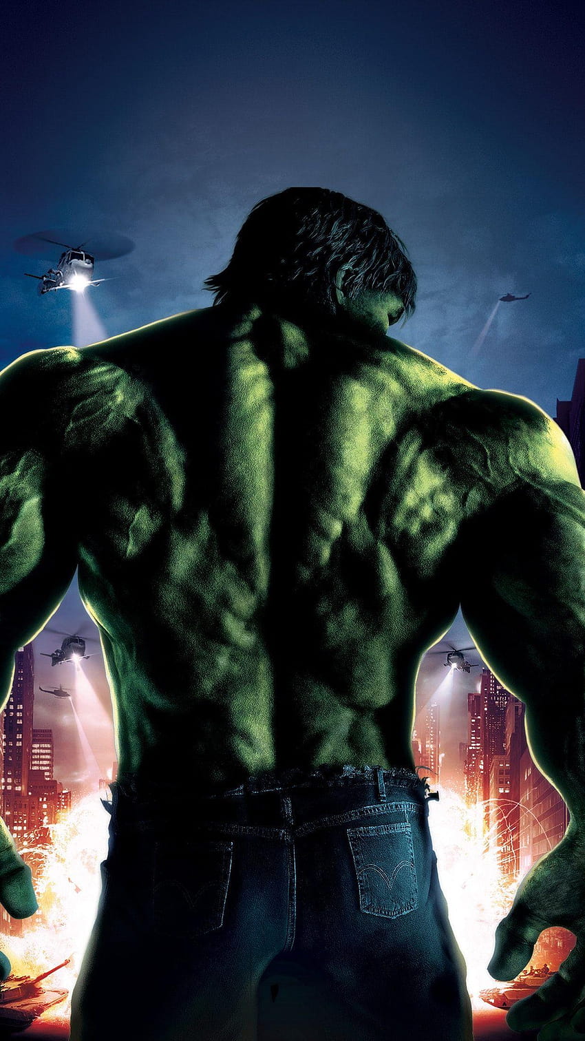 Hulk 2008, iphone incredible hulk HD phone wallpaper | Pxfuel