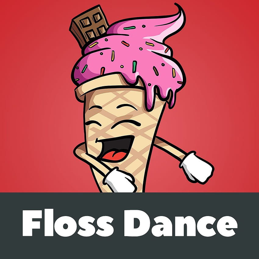 Floss Dance HD phone wallpaper