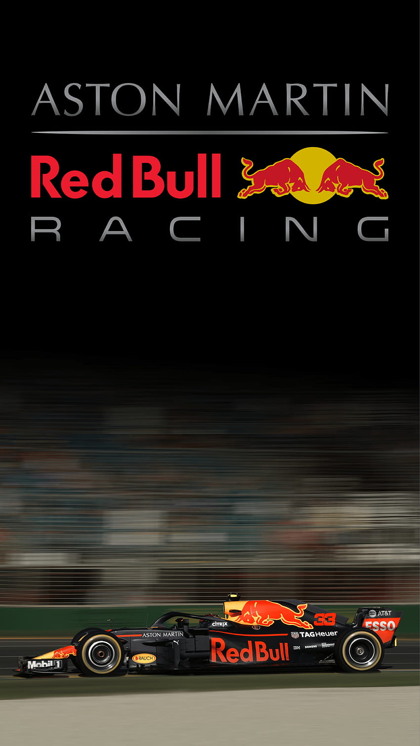 Red Bull Racing มือถือกระทิงแดง วอลล์เปเปอร์โทรศัพท์ HD
