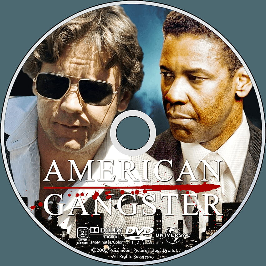 American Gangster Hd Phone Wallpaper Pxfuel