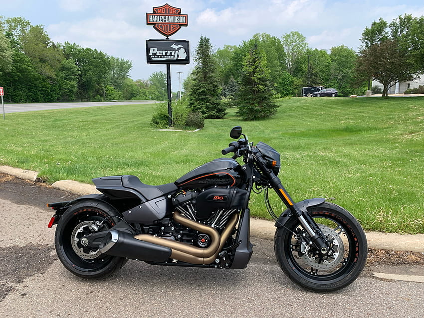 2019 harley-davidson fxdr HD wallpapers | Pxfuel