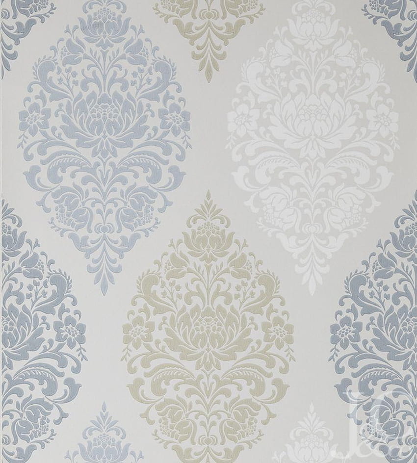 Prestigious Textiles Caribbean Caicos Wallpaper - The Home of Interiors