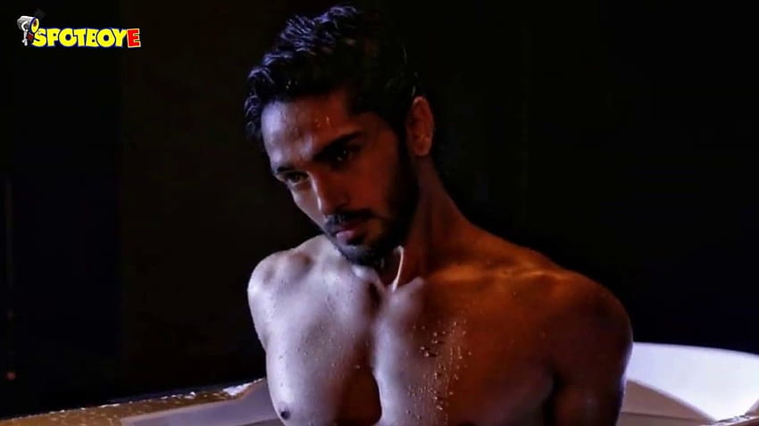 Harsh Rajput Does A Bare Body Scene For The First Time; Says, 'Six Pack Abs Are Tempting But You Can't Measure Somebody's Fitness By It' HD wallpaper