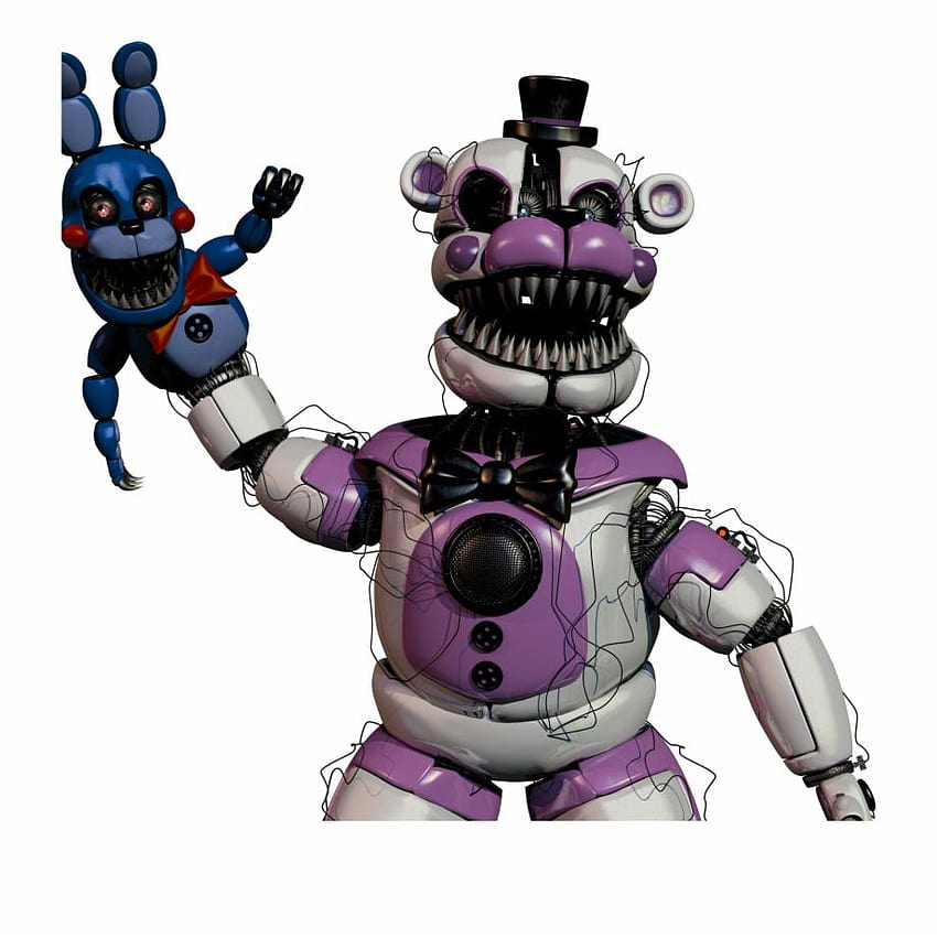 fixed molten freddy