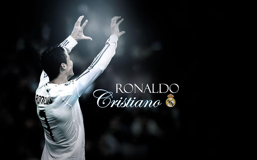 Cristiano Ronaldo on Get, cr7 logo HD wallpaper