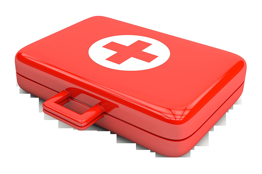 first aid kit HD wallpaper