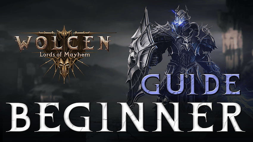 Wolcen Lords of Mayhem Beginner's Guide HD wallpaper
