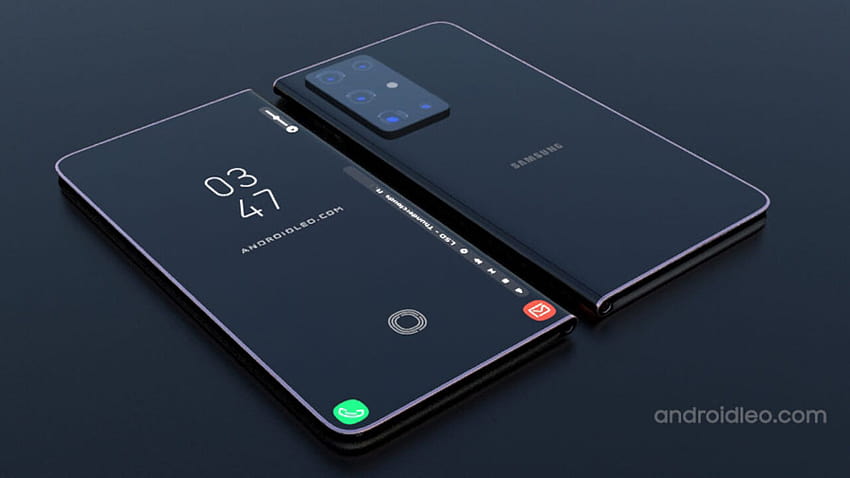 Samsung Galaxy S22 Ultra Concept ze specyfikacjami, ceną Tapeta HD