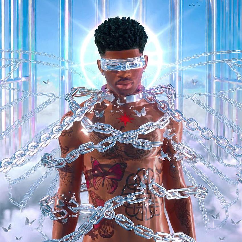 Revisão do álbum de Montero: Lil Nas X prova ser um inovador no álbum emocionalmente cru, estou sonhando lil nas x Papel de parede de celular HD