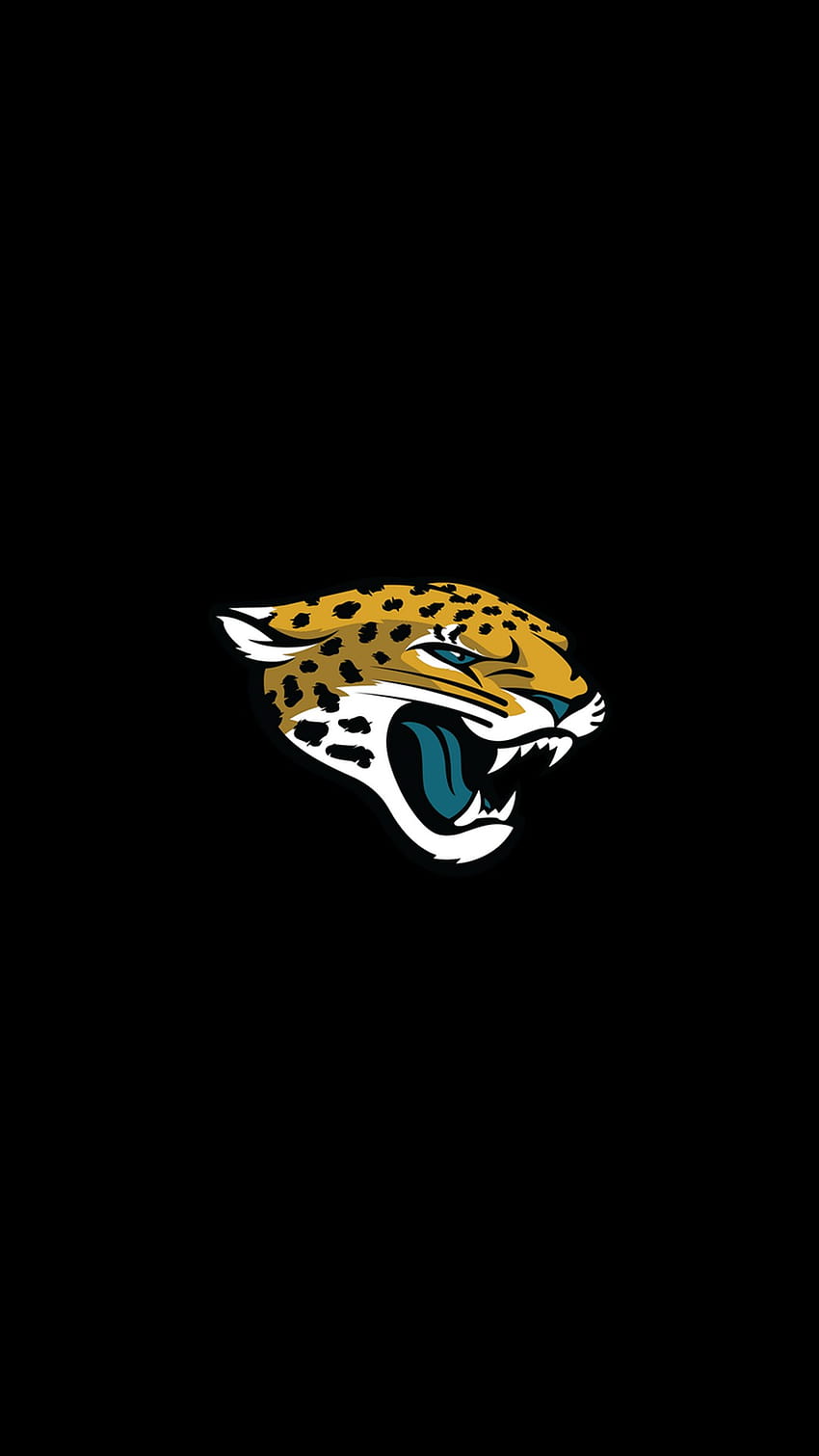 Jacksonville Jaguars Official Site of the Jacksonville Jaguars Blue and  Teal HD phone wallpaper  Pxfuel