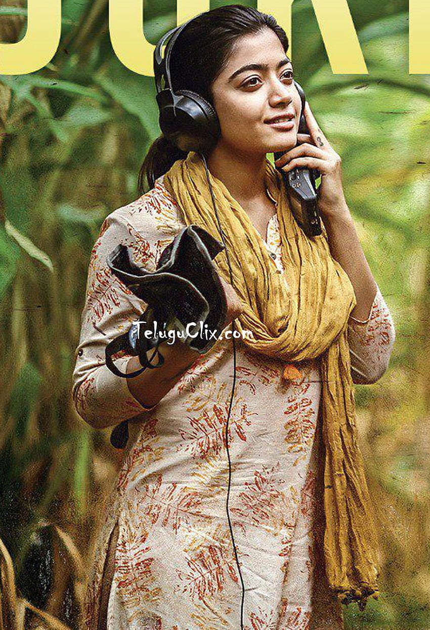 Rashmika Mandanna in From Dear Comrade Movie HQ Stills HD phone ...