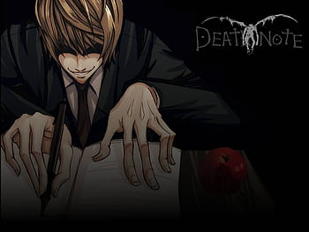 Page 4 | death note background HD wallpapers | Pxfuel