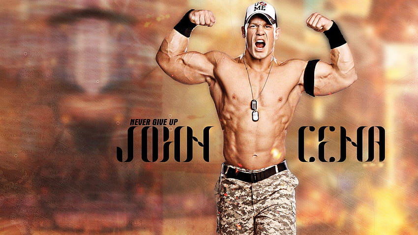 John Cena Full and Backgrounds, musculação john cena papel de parede HD