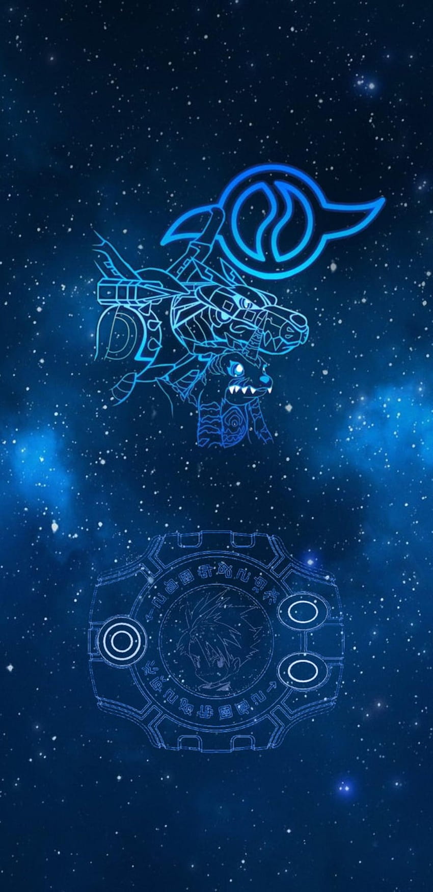 Digimon Adventure Phone : r/digimon, digimon universe HD phone wallpaper