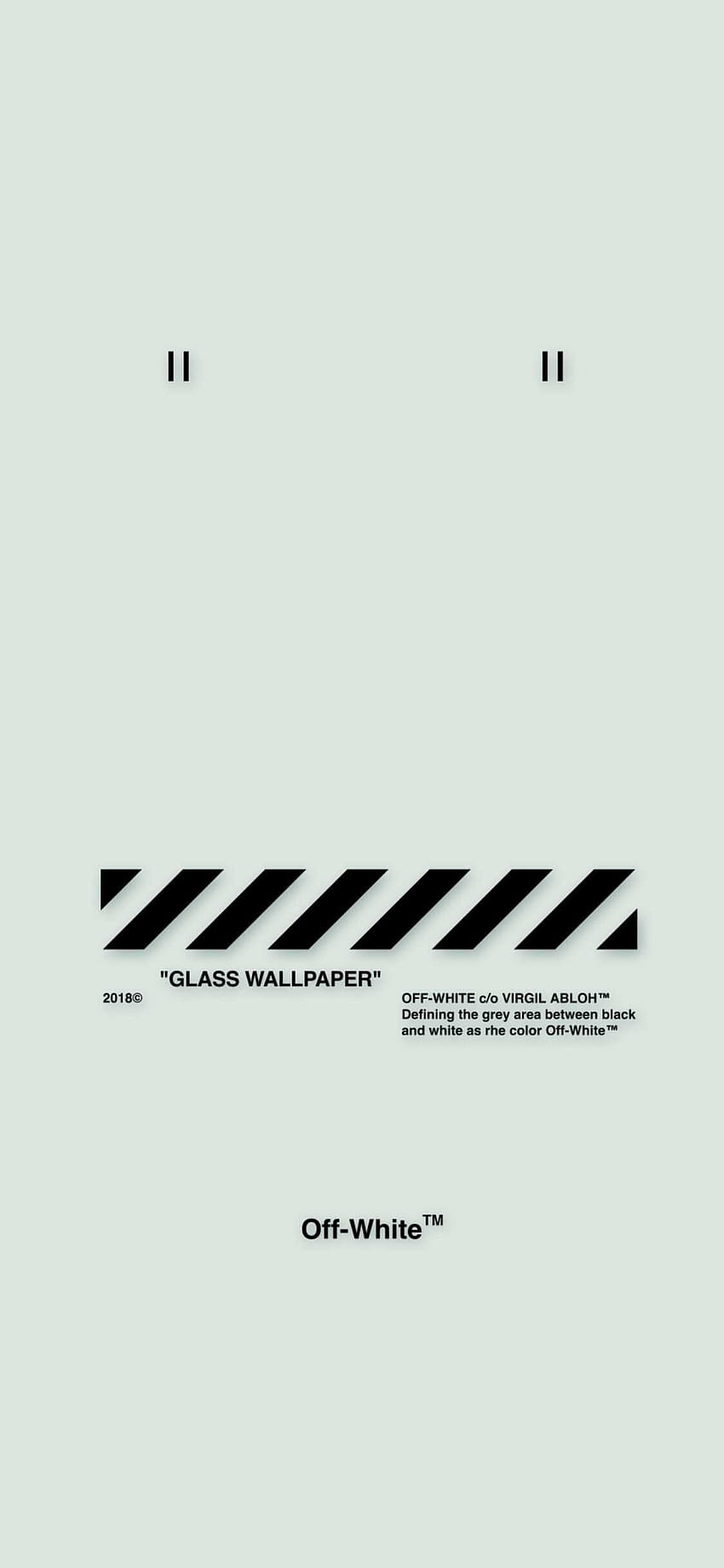 off white android HD phone wallpaper