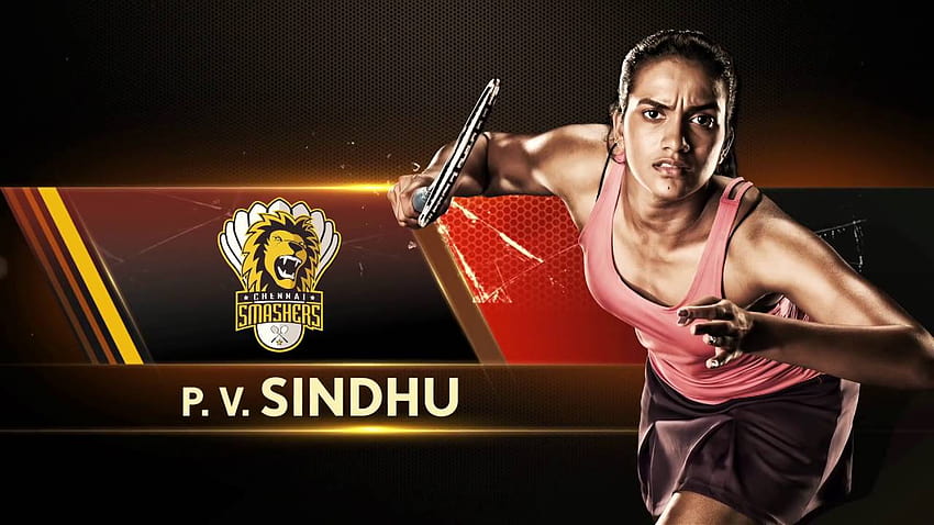Can P V Sindhu lead the Chennai Smashers to the PBL title HD wallpaper