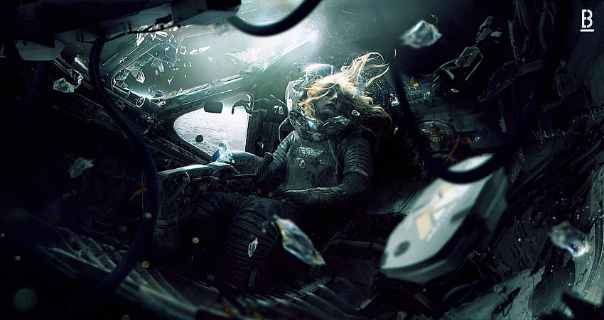 Astronaut, Tod, Science-Fiction, Weyland Yutani Corporation / und mobile Hintergründe HD-Hintergrundbild