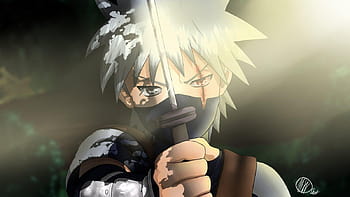 Kakashi criança - Desenho de antoniojuuzou - Gartic