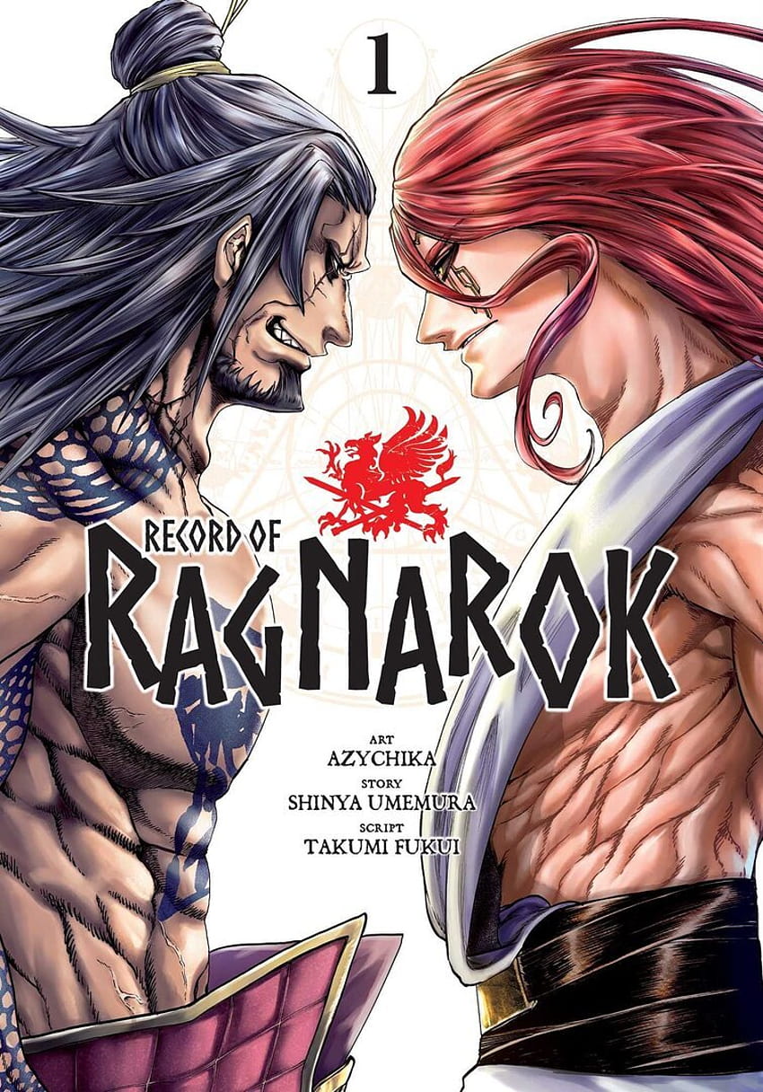 Record of Ragnarok Manga, shuumatsu no walkure HD phone wallpaper