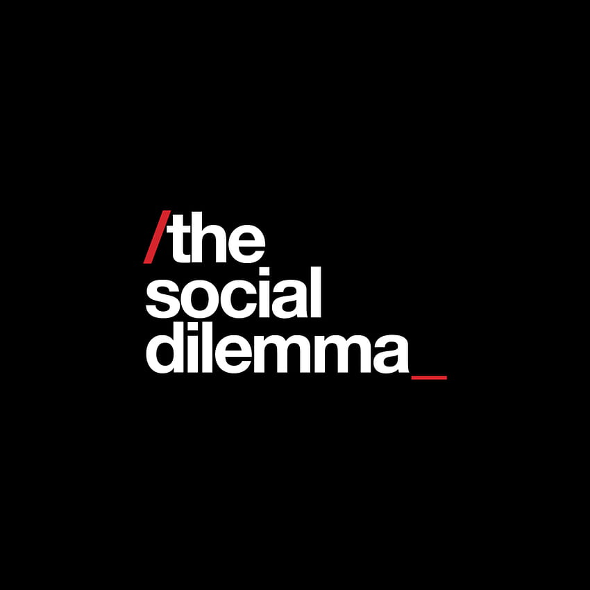 The Social Dilemma HD phone wallpaper