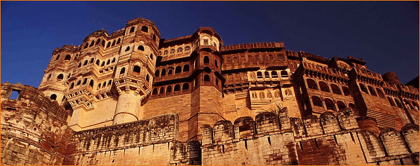 HD jodhpur fort wallpapers | Peakpx