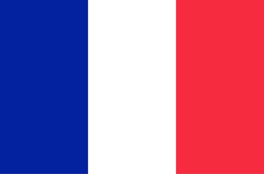 Frankreich-Flagge Cool auf ScreenCrot.Com HD-Hintergrundbild