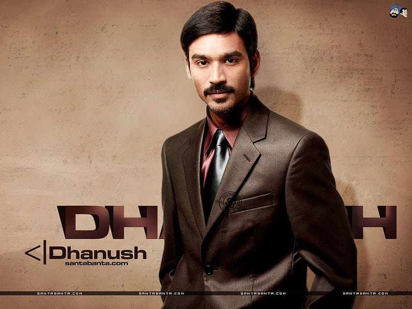 Chaud des stars et acteurs de Bollywood, dhanush Fond d'écran HD