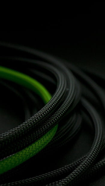 Black And Neon Green Color Scheme » Black »