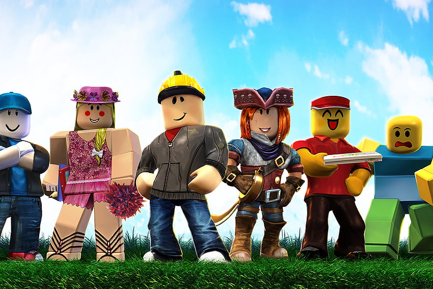Roblox surpasses Minecraft with 100 million monthly players, roblox vs minecraft HD wallpaper