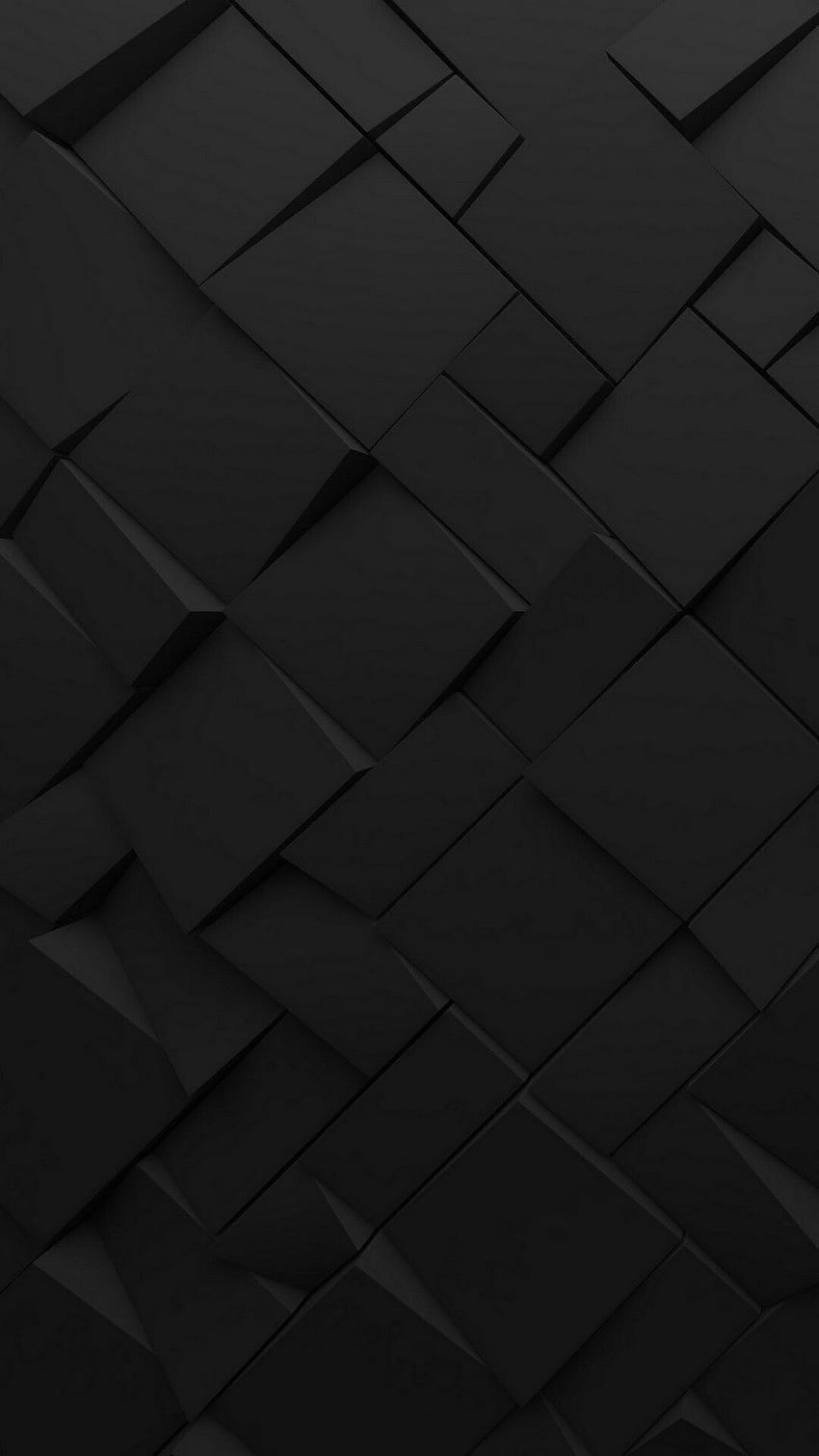 Black Abstract Phone, abstract dark mobile HD phone wallpaper