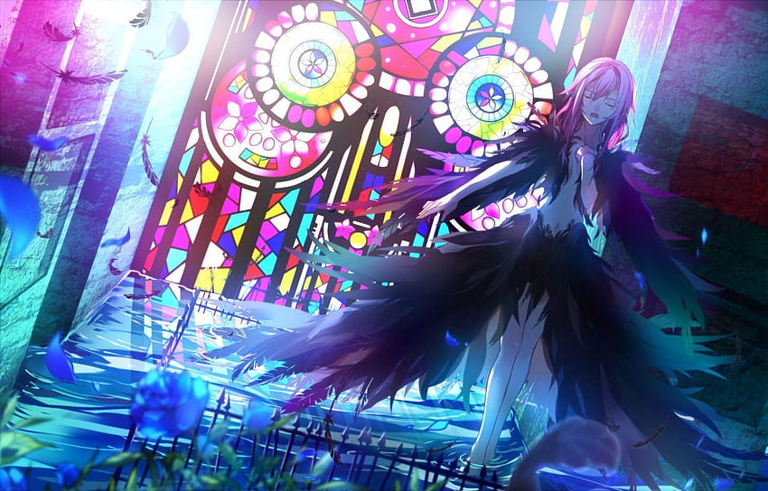 Guilty Crown and Backgrounds HD wallpaper | Pxfuel
