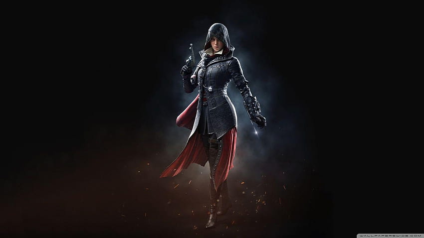 Assassin S Creed Video Game, assassins creed unity symbol HD wallpaper