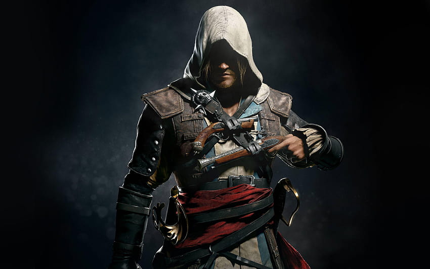 Assassins Creed 4 Black Flag, assassins creed iv black flag HD wallpaper