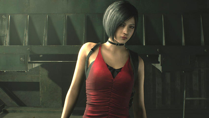 Zagraj w Resident Evil 2 Remake jako Ada Wong z tym modem, ada wong Resident Evil 2 Tapeta HD