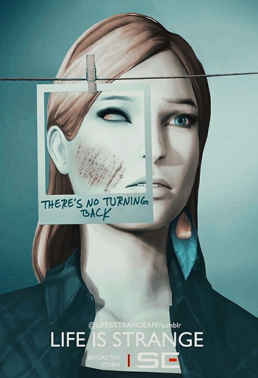 Sometimes fate can be the cruelist thing in the world. Rachel Amber from  Life Is Strange and Life Is S… HD phone wallpaper | Pxfuel