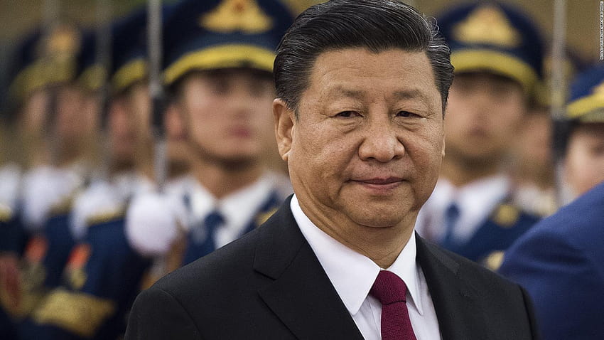 Китай ще премахне ограниченията за президентски мандат, Си Дзинпин HD тапет