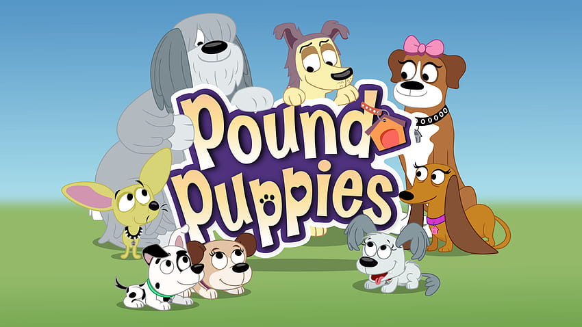 Pétition · Ramenez la série télévisée Pound Puppies · Changez Fond d'écran HD