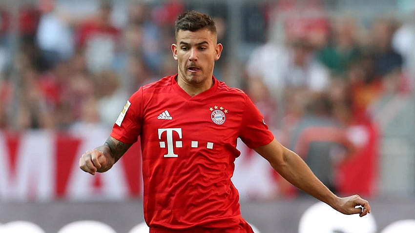 Le défenseur du Bayern Munich, Lucas Hernandez, regrette de ne pas HD wallpaper