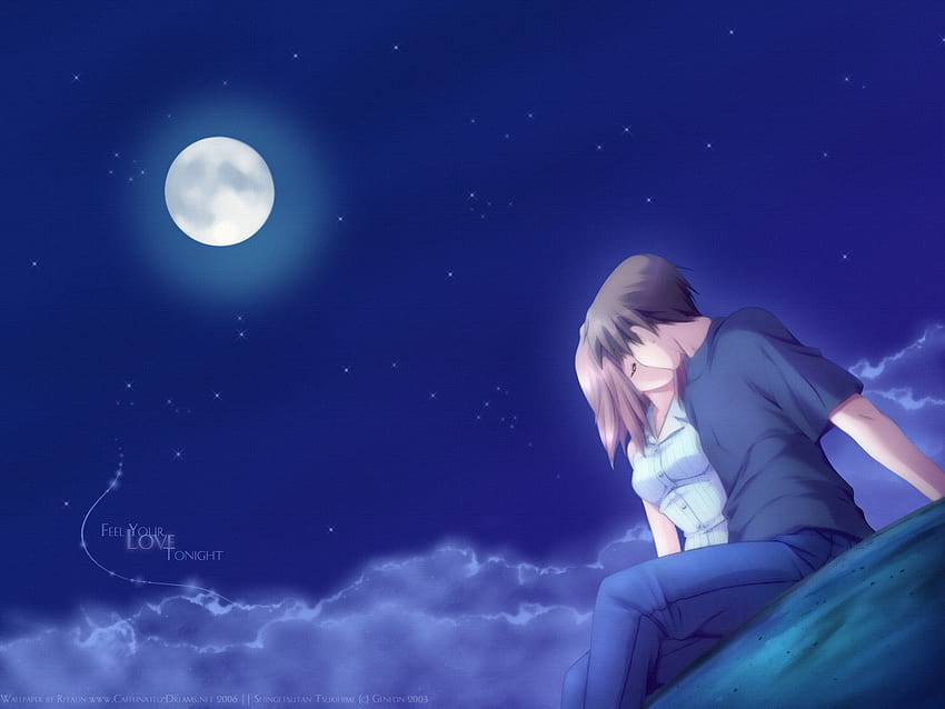 LupitaDarkAngel♥: {Imágenes-Anime} Amor,Love,Parejas, Kiss | Anime, Anime  art, Anime love
