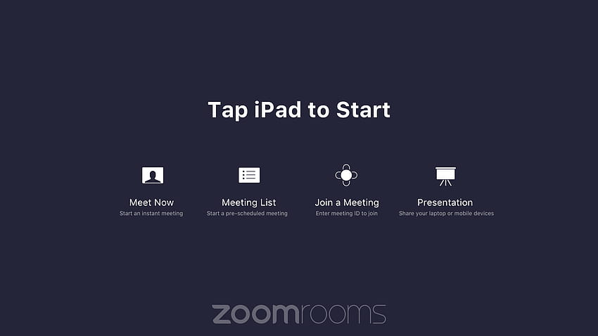 Zoom Rooms Dostosowane tła – Centrum pomocy Zoom, komunikacja wideo Zoom Tapeta HD
