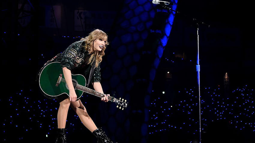 La tournée Reputation de Taylor Swift vit pour toujours et à jamais sur Netflix, taylor swift 2019 Fond d'écran HD