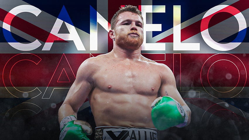 Saul 'Canelo' Alvarez 'wants to fight abroad' and 'has considered' the UK, says his promoters Golden Boy, saul alvarez HD wallpaper