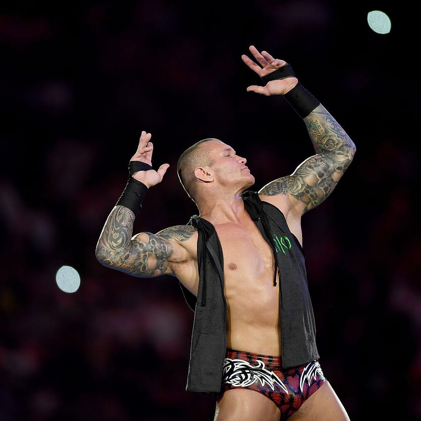 WrestleMania 36 경기 분석: Edge vs. Randy Orton의 불화로 이어진 원인과 승리할 수 있는 사람, Randy Orton 2021 HD 전화 배경 화면